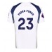 Maillot de foot Tottenham Hotspur Pedro Porro #23 Domicile vêtements 2025-26 Manches Courtes